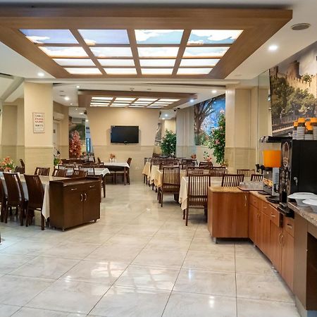 The City Port Hotel Стамбул Экстерьер фото