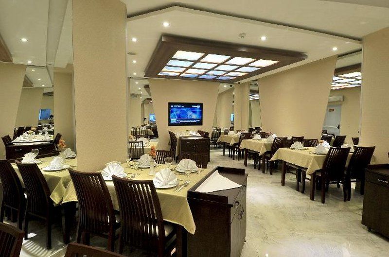 The City Port Hotel Стамбул Экстерьер фото