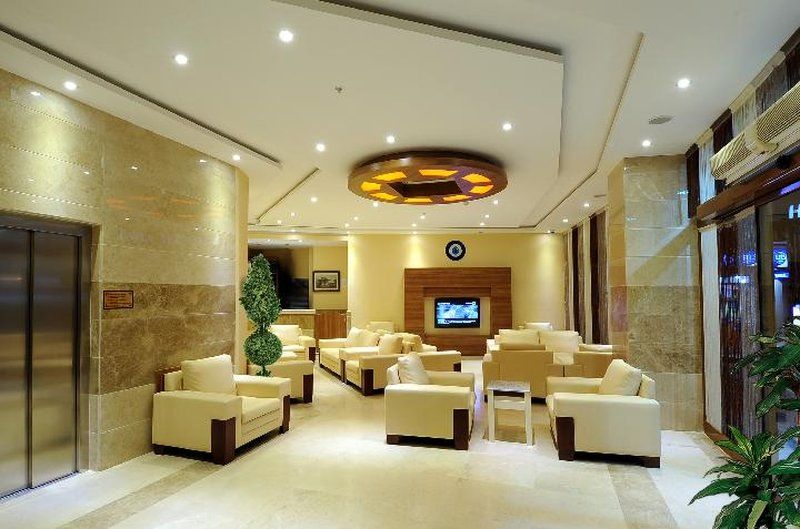 The City Port Hotel Стамбул Экстерьер фото